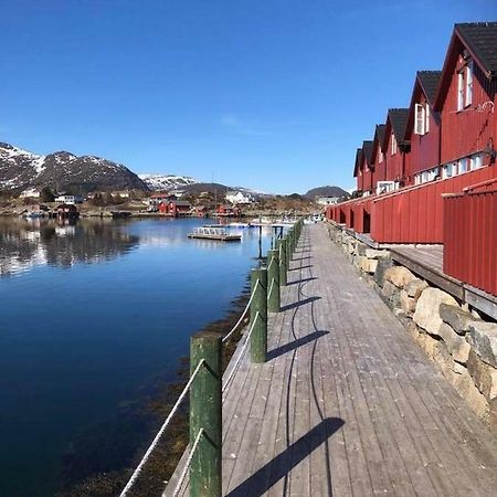 Ballstad Brygge Rorbu Zewnętrze zdjęcie