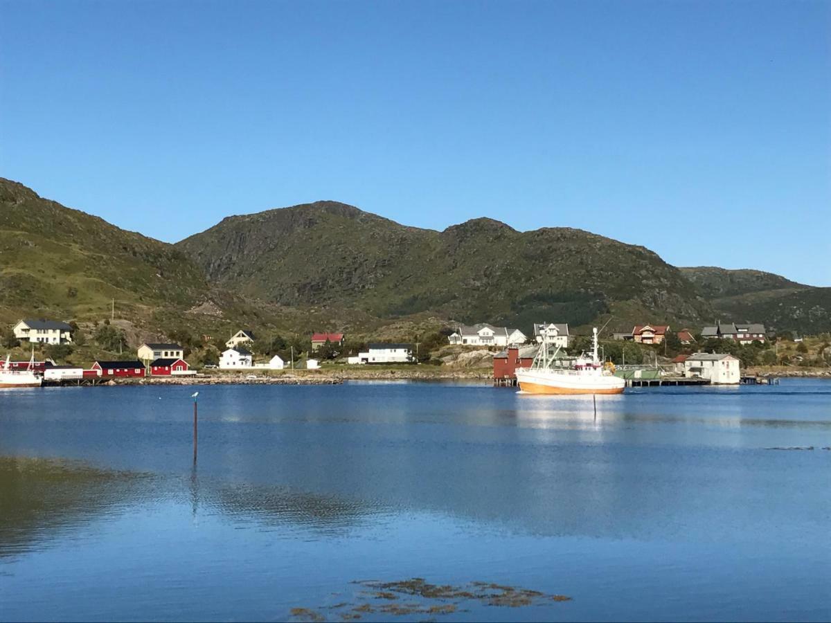 Ballstad Brygge Rorbu Zewnętrze zdjęcie