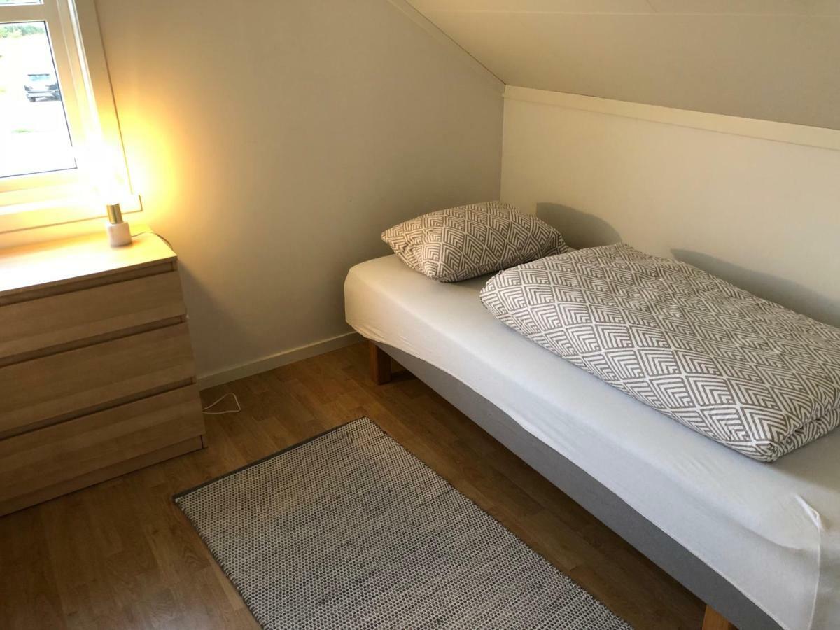 Ballstad Brygge Rorbu Zewnętrze zdjęcie