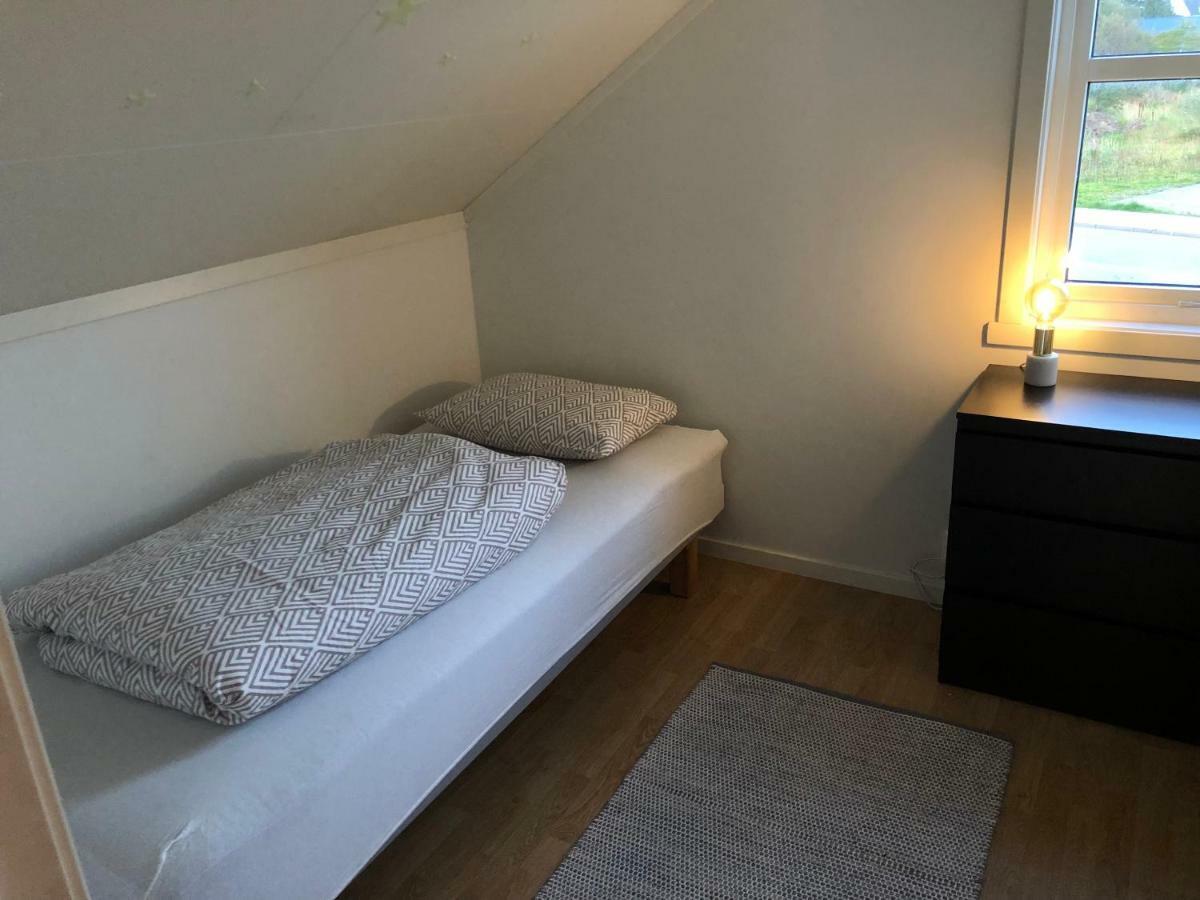 Ballstad Brygge Rorbu Zewnętrze zdjęcie
