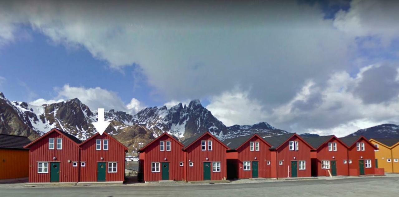 Ballstad Brygge Rorbu Zewnętrze zdjęcie