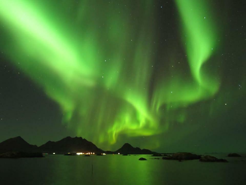 Ballstad Brygge Rorbu Zewnętrze zdjęcie