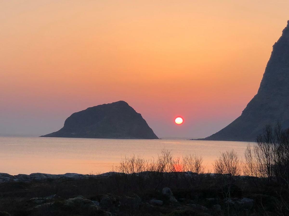 Ballstad Brygge Rorbu Zewnętrze zdjęcie