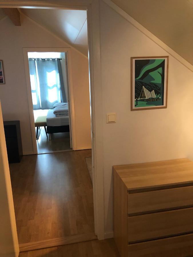 Ballstad Brygge Rorbu Zewnętrze zdjęcie