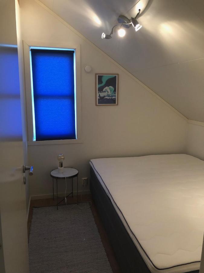 Ballstad Brygge Rorbu Zewnętrze zdjęcie