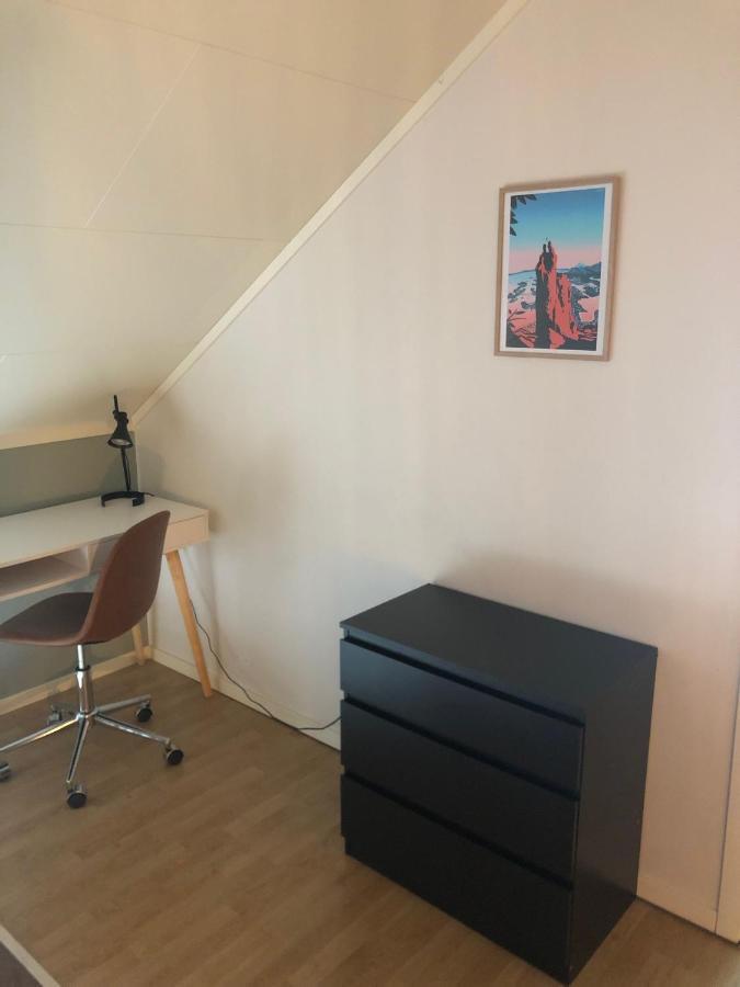 Ballstad Brygge Rorbu Zewnętrze zdjęcie